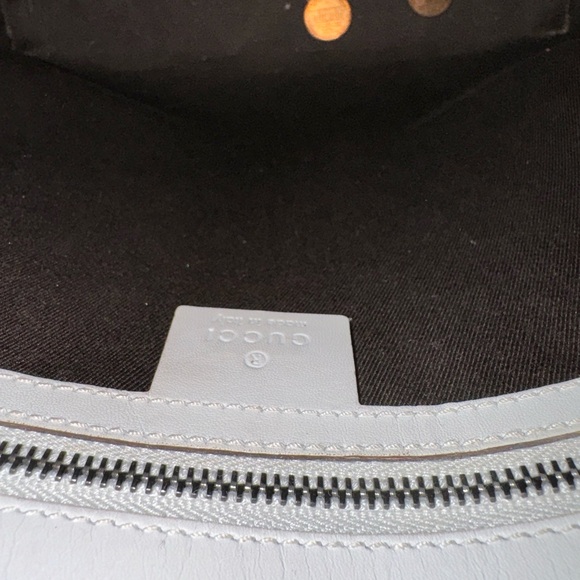 White vintage Gucci bag circa early 2000’s - Picture 4 of 6